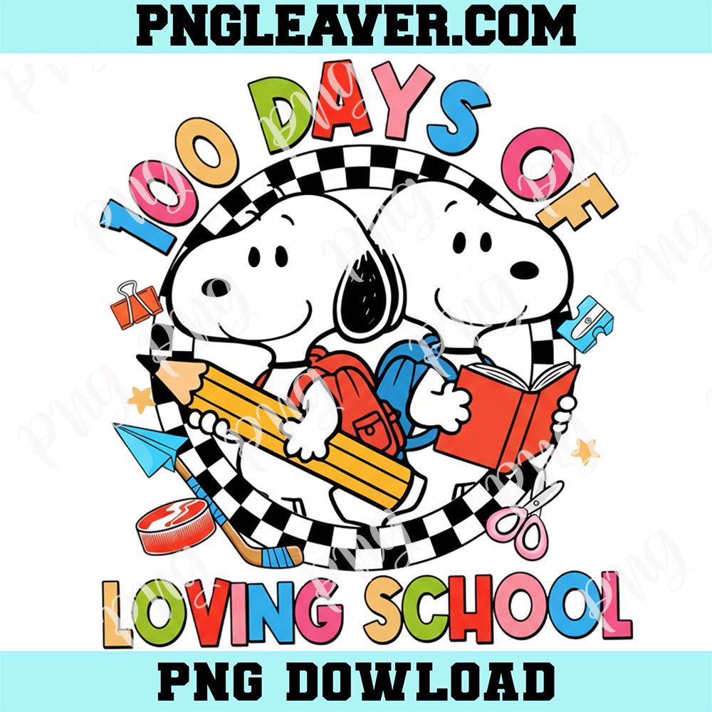 100th Day Of Loving School Png, Teacher Life Png,Holiday Teacher Png, Back To School Png