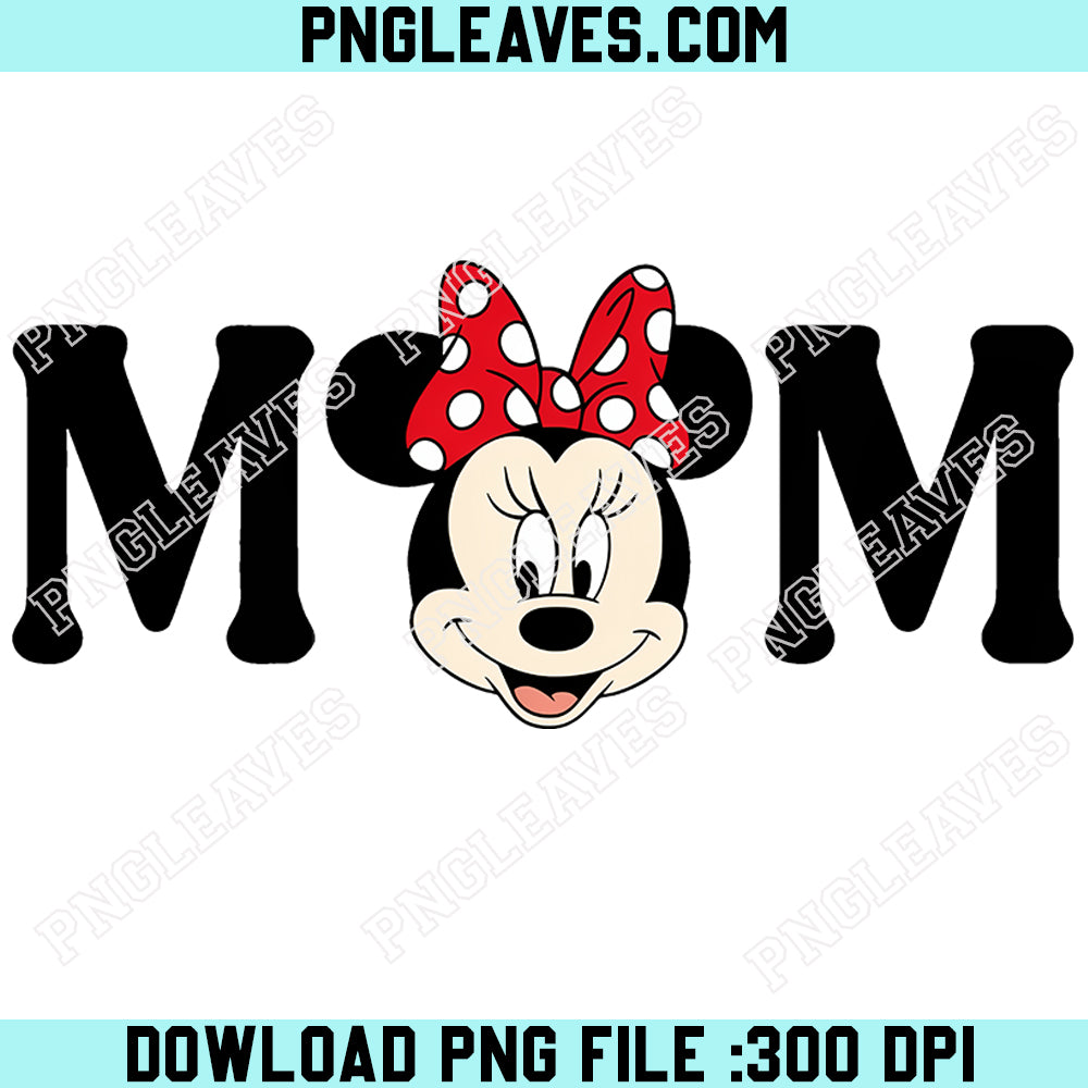 Disney Minnie Mom and Dad Png, Classic Mouse Mom Minnie PNG, Disney Family Couple Trip Png