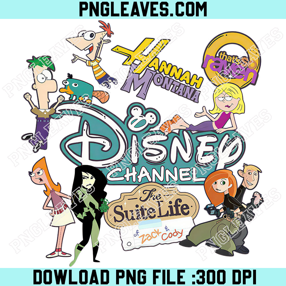 Hannah Montana Disney Channel PNG, Clipart Retro Cartoon Png