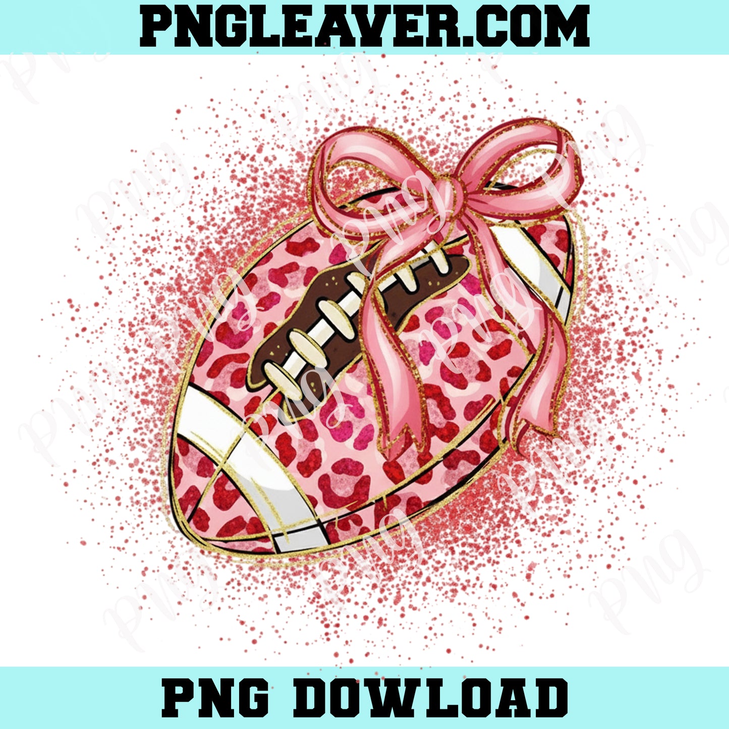 Camo Football Valentine PNG, Camouflage Loves PNG, Football PNG, Realistic Paint Png, Game Day Png, Coquette Png
