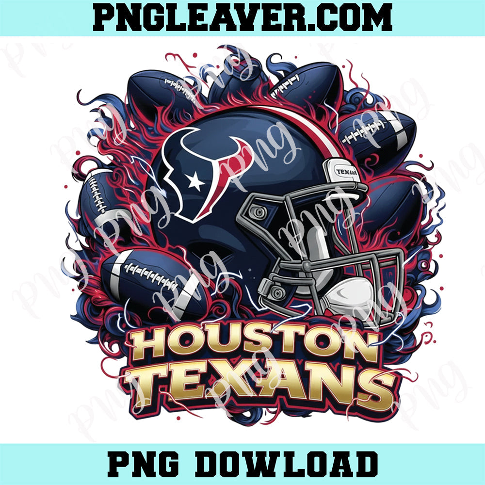 Game Day Touchdown Texans Png, Trendy Texas Sport Sublimation Png, Texans PNG