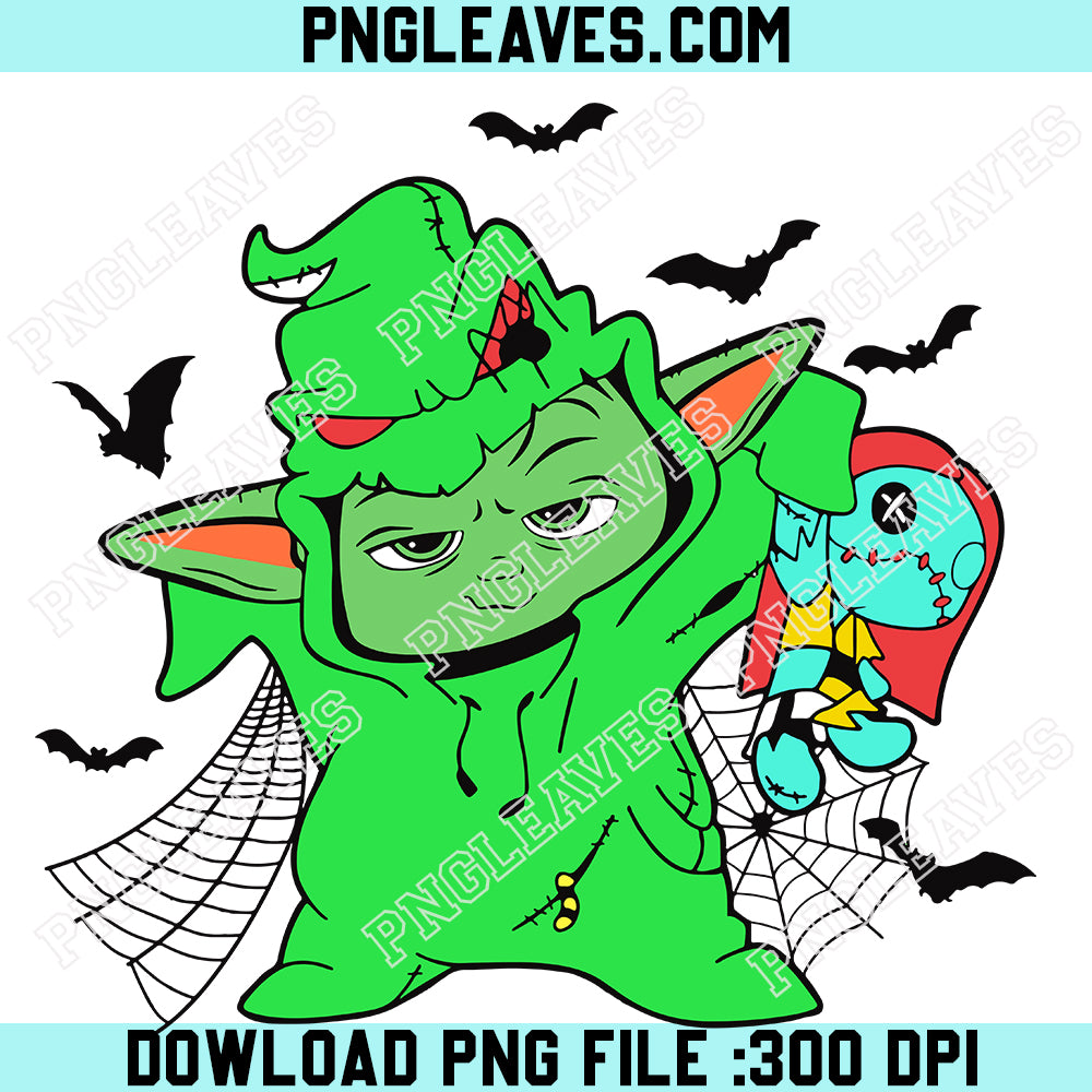 Stitch Saly Suit Oogie Boogie SVG PNG, Halloween Stitch Oogie Boogie SVG PNG, Spooky Vibes SVG PNG