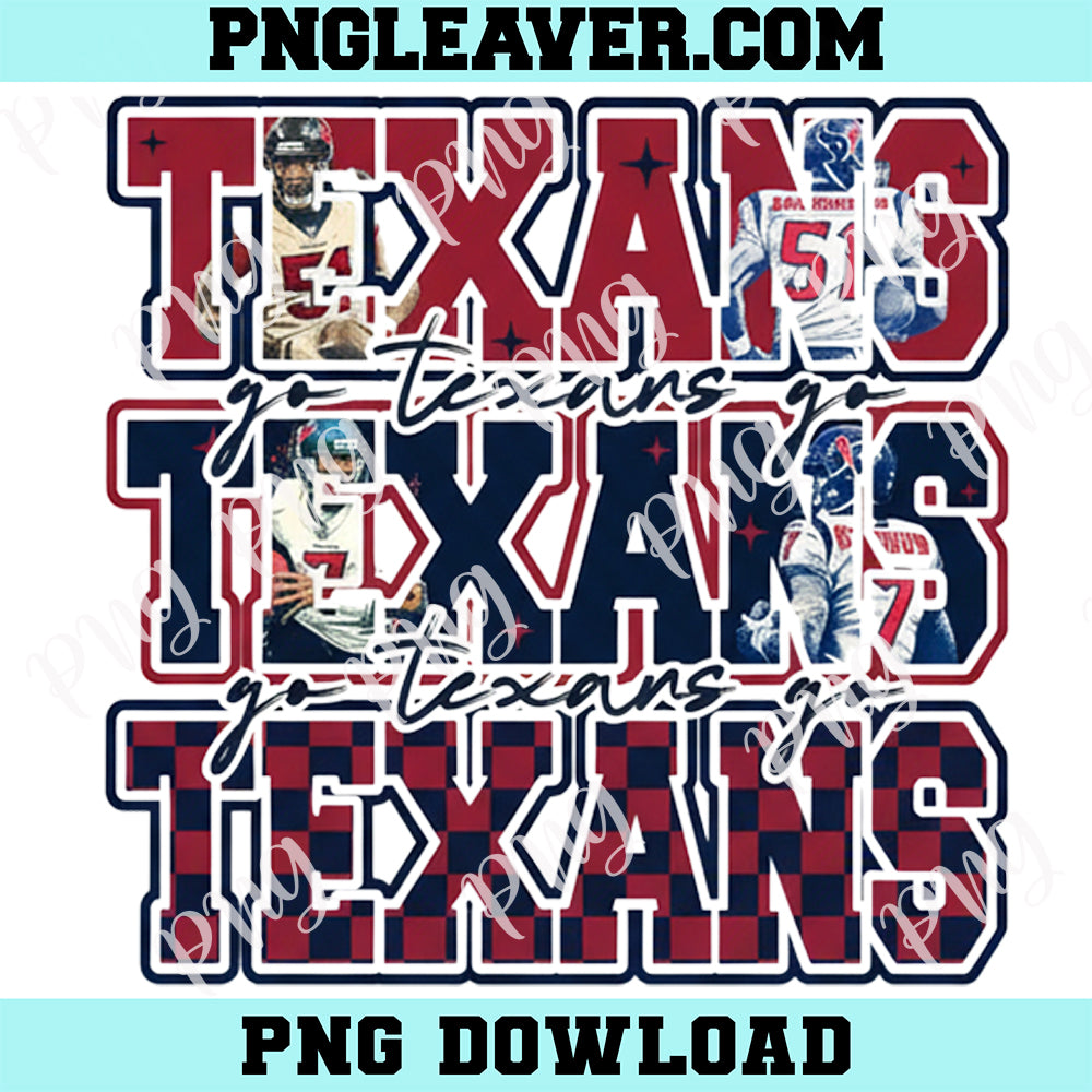 Texans Football Houston Logo Png, Let’s Go Texans Png, Texans Football Halftime PNG