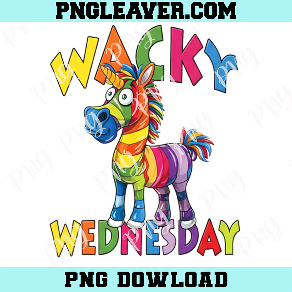 Wacky Wednesday Kids And Teachers Png, Mismatch Day Spirit Week png, LGBT PNG