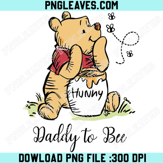 Mommy To Bee Png, Winnie The Pooh Mommy To Bee Png, Mommy To Bee Design Png