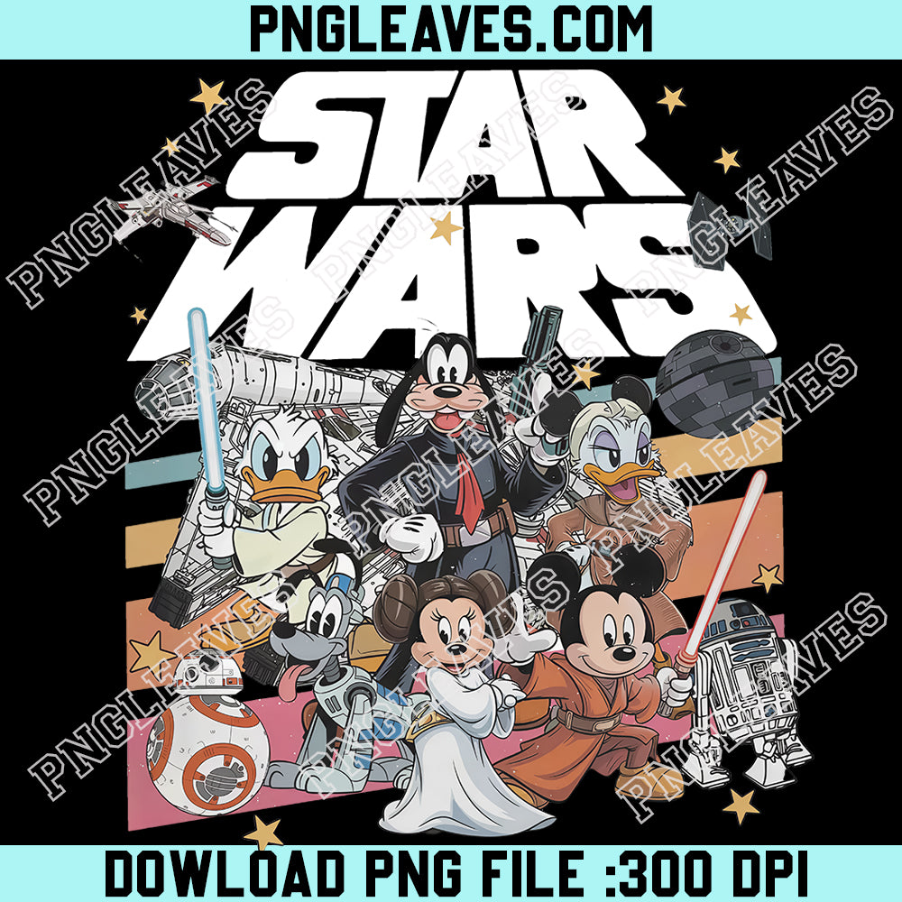 Star Wars Friends Disney Png, Goofy Stormtrooper Png, Donald Duck Jedi Png