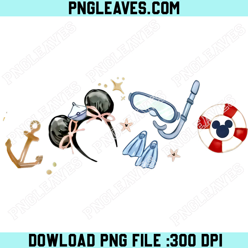 Disney Yachting Tools Cruise Png, Disney Cruise Line Png