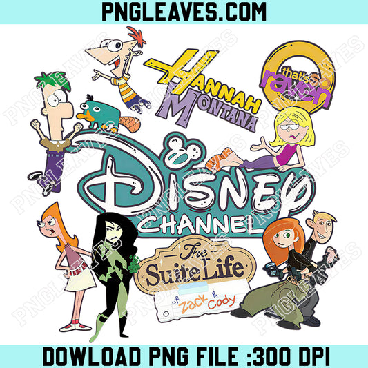 Hannah Montana Disney Channel PNG, Clipart Retro Cartoon Png