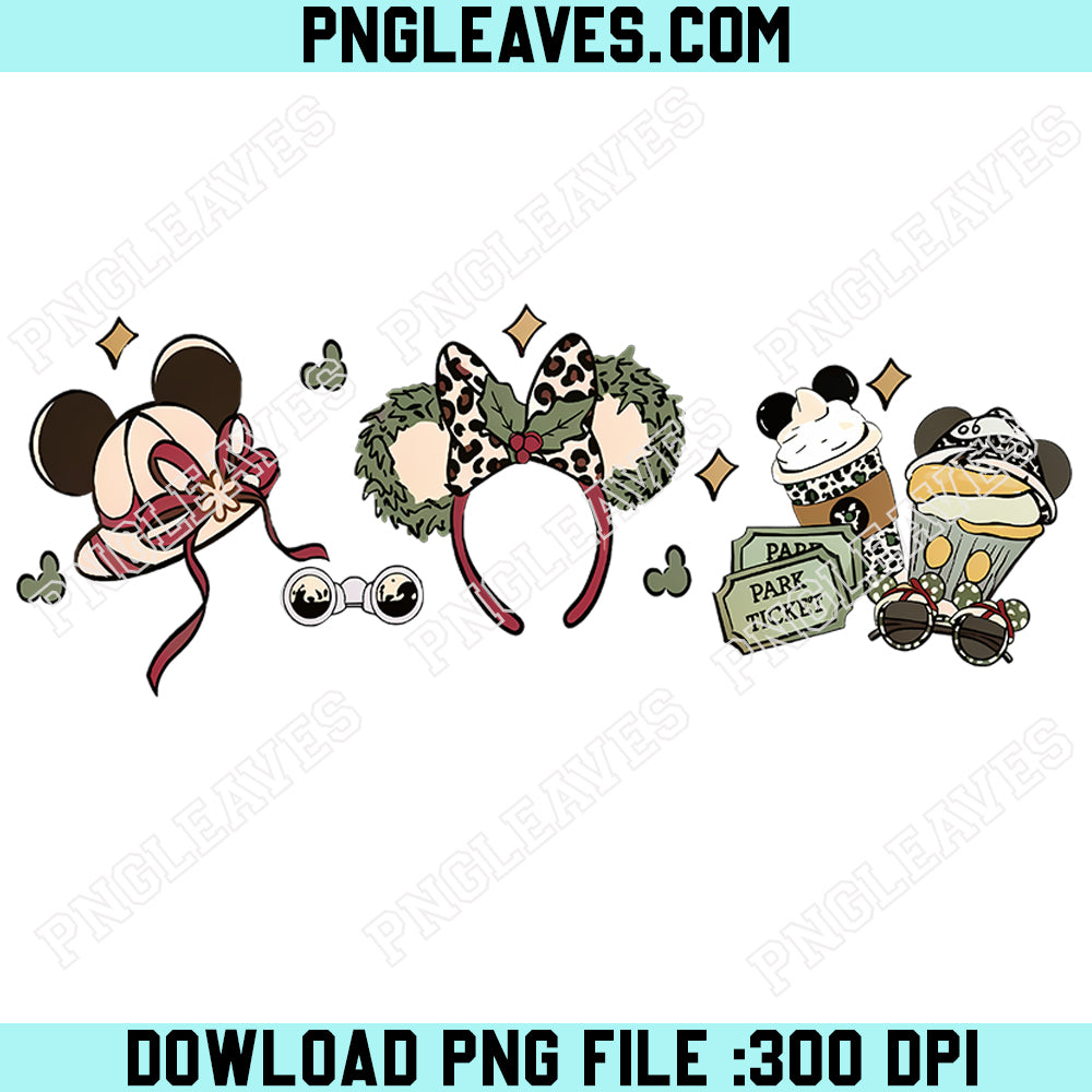 Mickey Friends Leopard Animal Kingdom PNG, Disney Let Get Wild PNG, Walt Disney World Family Safari PNG