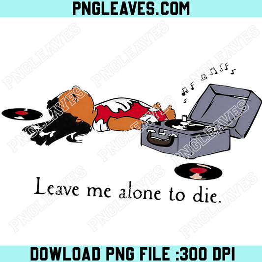 Lilo Leave Me Alone Disney Funny PNG, Disney Lilo & Stitch PNG, Comfort Colors PNG