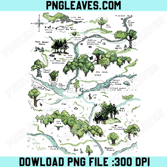 Vintage Two Sided Winnie Pooh Parade PNG, Hundred Acre Wood PNG, Pooh Bear PNG