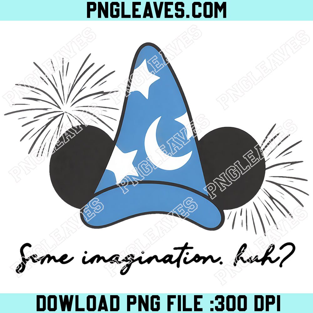 Vintage Walt Disney Fantasy Funny PNG, Kids Disney PNG, Retro Mickey Fantasia PNG