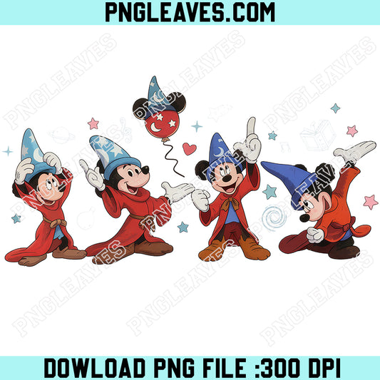 Disney Fantasia Baby Cute PNG, Fantasia Mickey Sorcerer Disney Girl Trip PNG