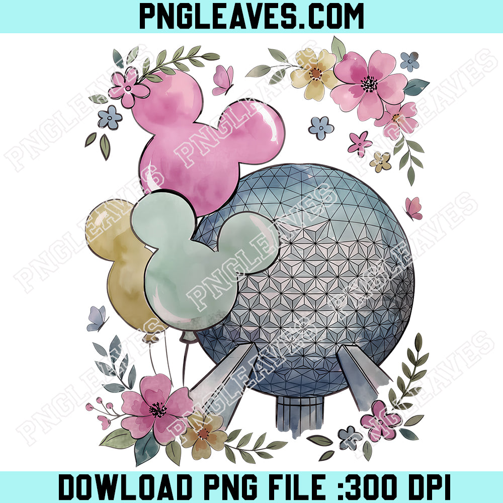Bow Disney EPCOT PNG, EPCOT World Tour 1982 PNG, Disney World Family Matching PNG