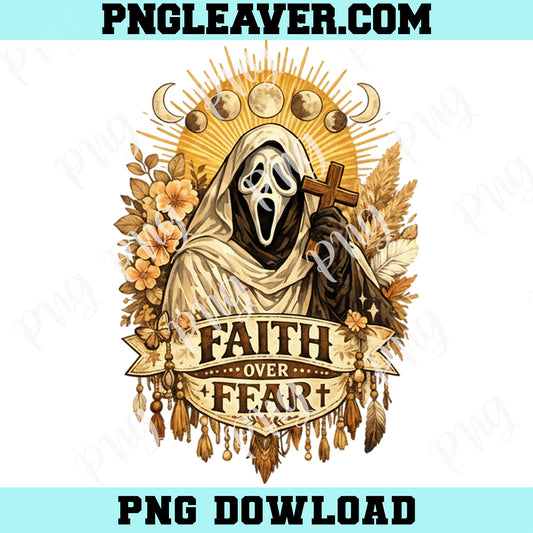 Boho Faith Christian Gothic Png, Bible Quote Png, Spiritual Wall Art Style Png