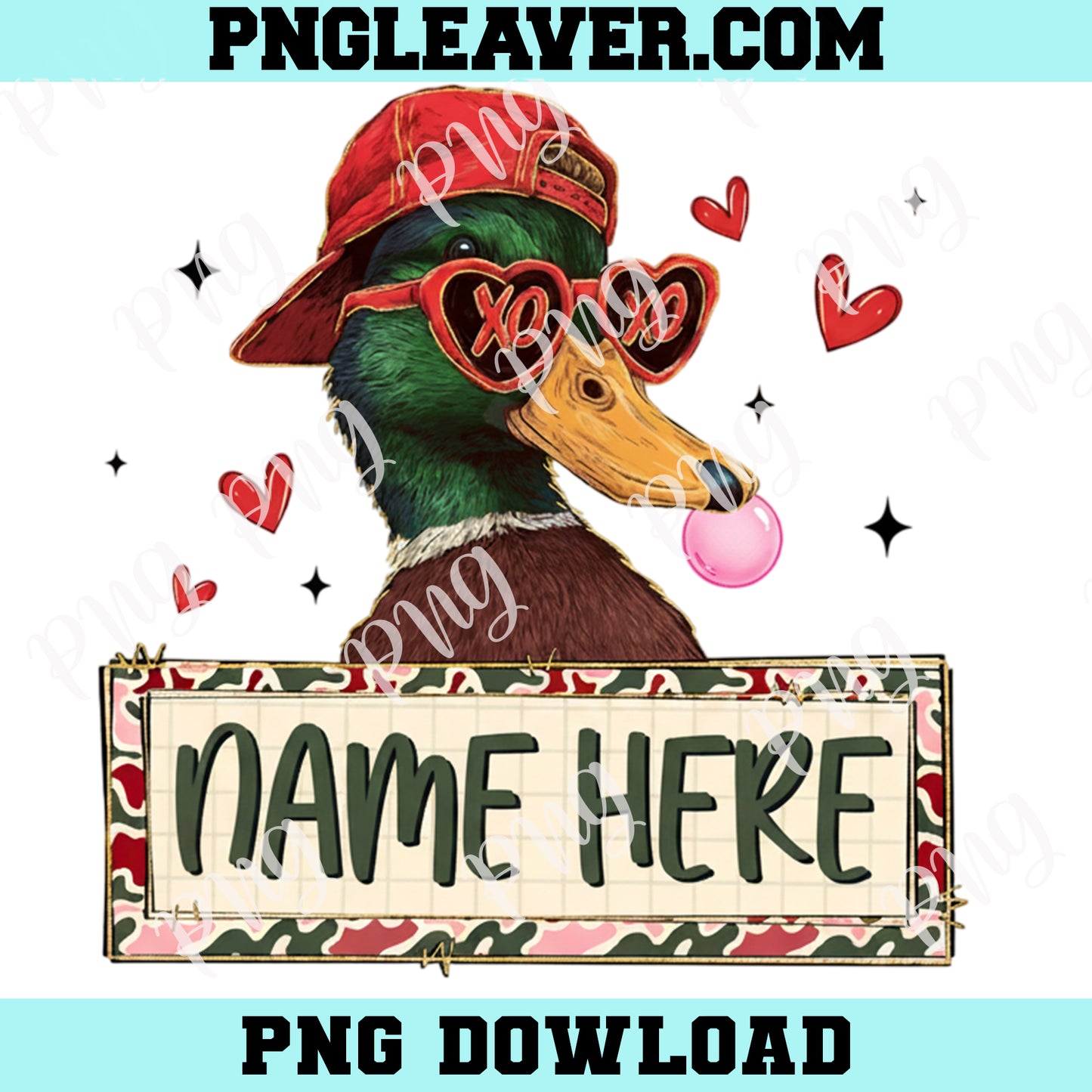 CUSTOM Valentines Hunting Png, Valentines Duck Hunting Png, Kid Valentines Png, Call Me Png
