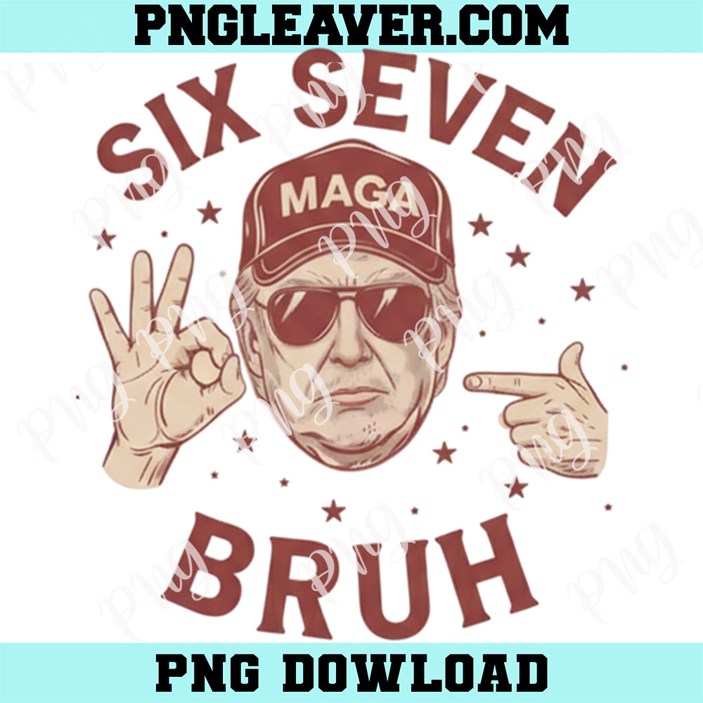 Donald Trump 6 7 Png, Donald Trump Maga Png