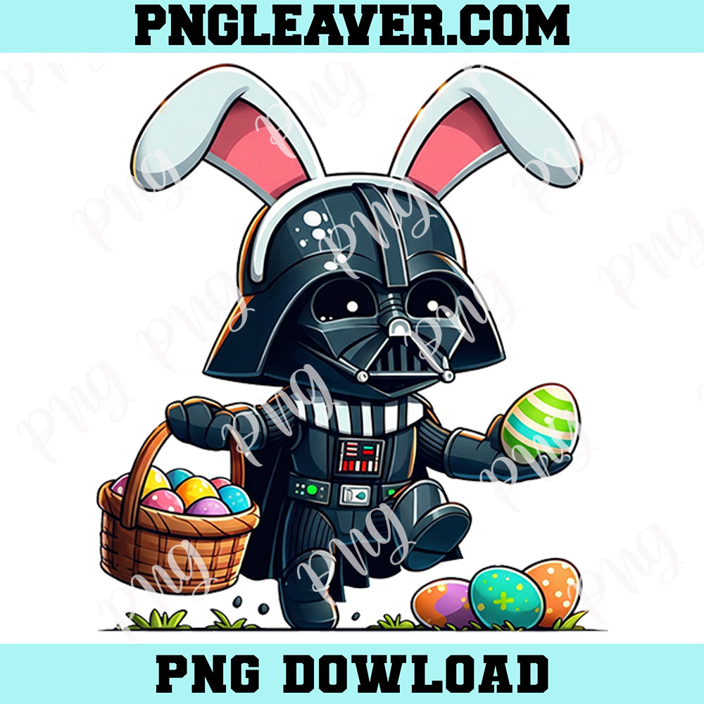 Baby Darth Vader Easter Png, Yoda Easter Eggs Png, Darth Vader Png