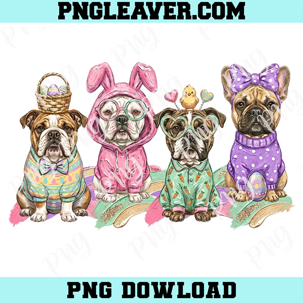 Easter Dog Pitbull Png, Cute Dachshund Easter Drawing Paint Png, Easter Bunny Dog Png