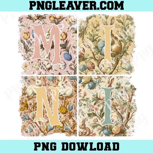Easter Mama Mini Coquette Bow Png, Kids Easter Png, Toddler Easter Mama Png