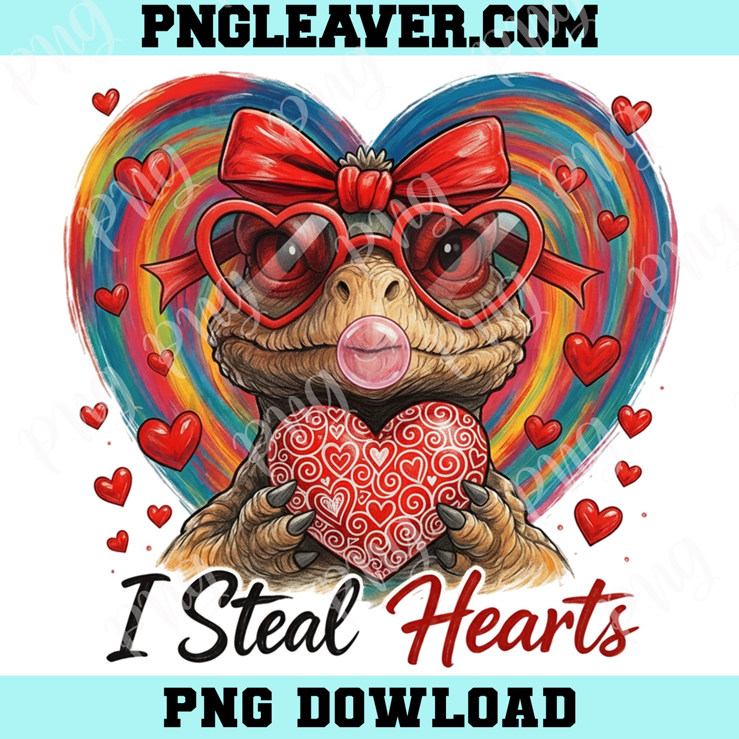 I Steal Hearts Valentines Day Cute Png, Retro I Steal Hearts Dinosaur Png, Boys Valentine Kids Png, Dinosaur Valentine Png