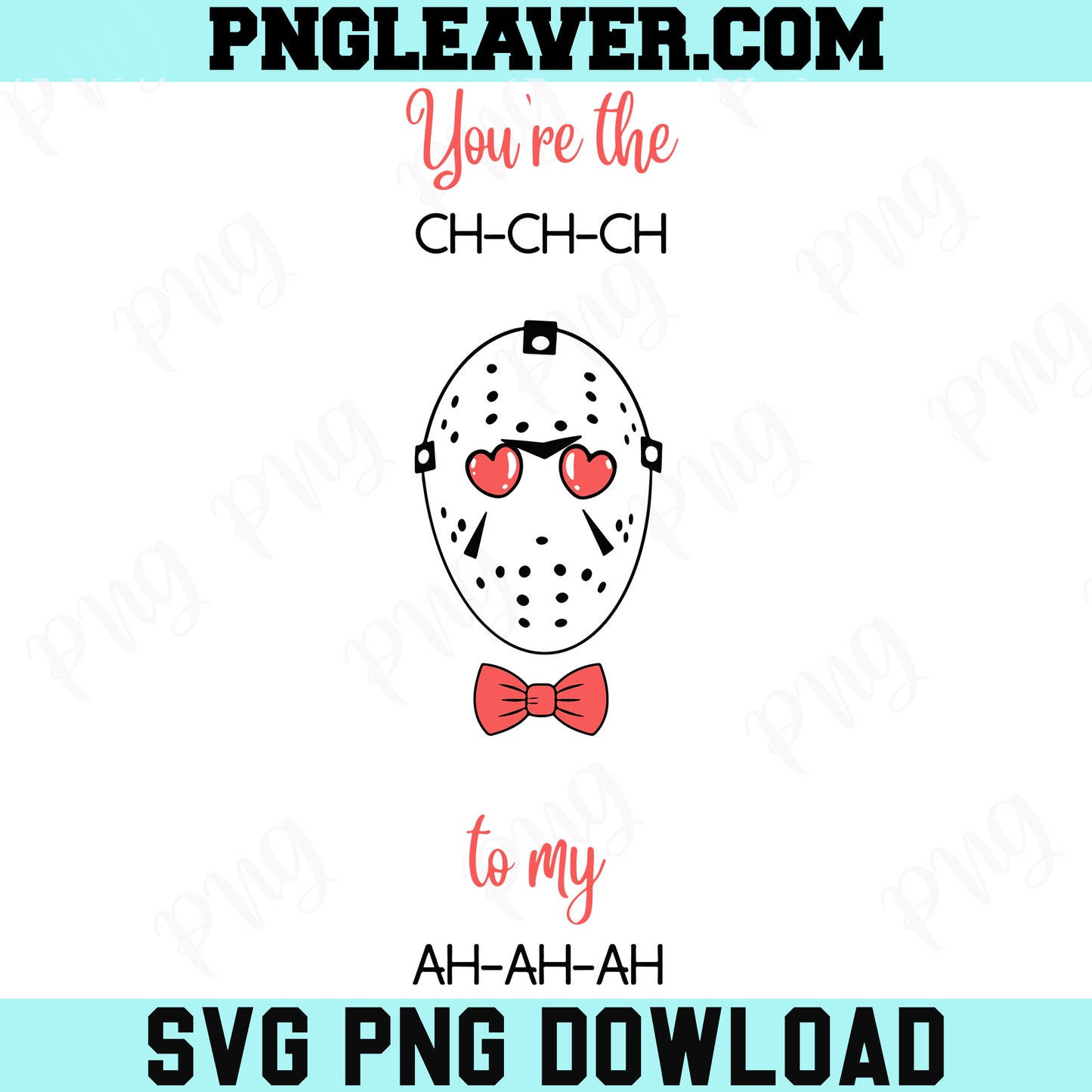 Friday The 13th Valentines Svg, Jason Voorhees Face Haert Svg