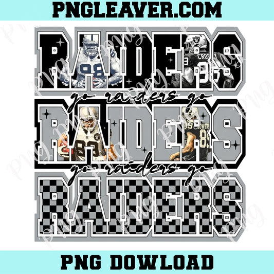 LV Football Las Vegas Raiders Png, Let's Go Raiders Png, LV Raiders Png