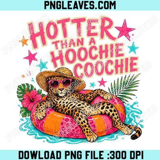 Leopard Hoochie Coochie Png, Catch Phrase Lake Png, Viral Leopard Summer Png