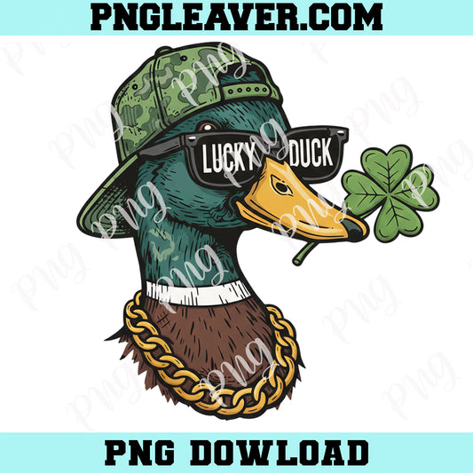 Saint Patrick Duck Hunting Png, Boys St Patricks Png, Kids St Patricks Png
