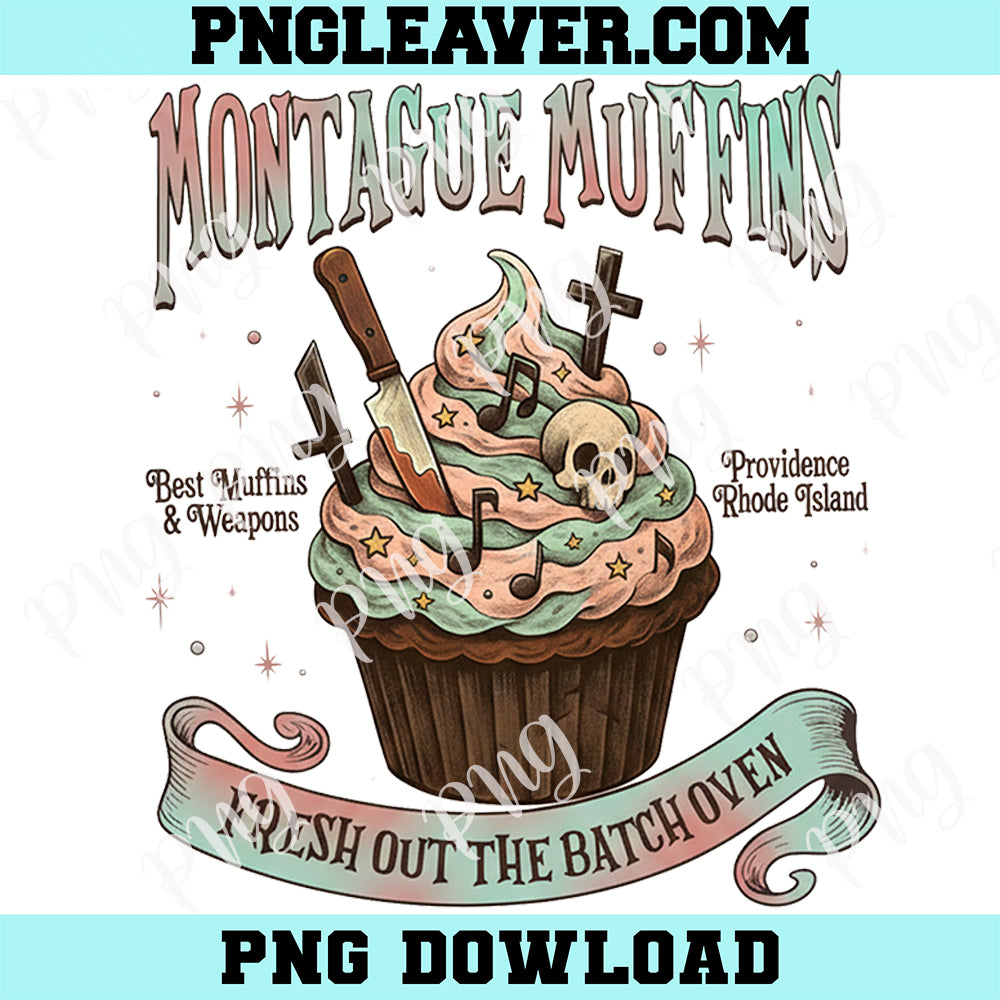 Montague Muffins Leather And Lark Png, Butcher And Blackbird Book Series For Fan PNG