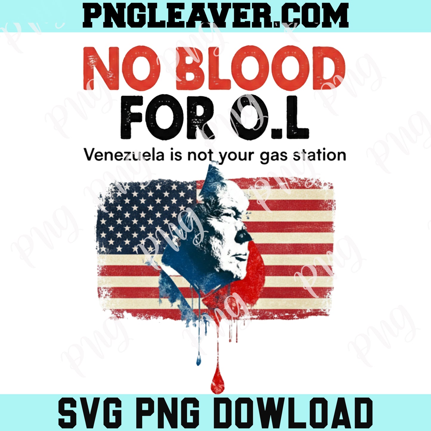 No Blood For Oil PNG, Anti War Png, Venezuelan Children Png, No More War Png, Venezuela PNG