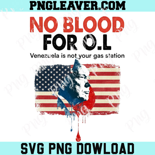 No Blood For Oil PNG, Anti War Png, Venezuelan Children Png, No More War Png, Venezuela PNG