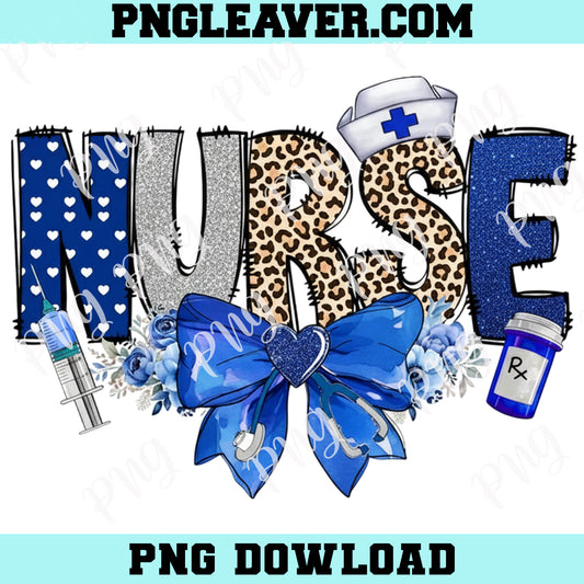 Nurse Life Png, Nurse Sublimation Design Png, Nurse Png Files, Nursing Png