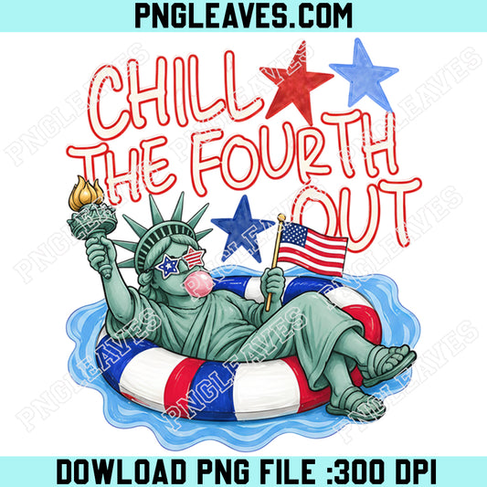 Liberty Blowing Bubble Summer USA Png, America 4th July Summer Png