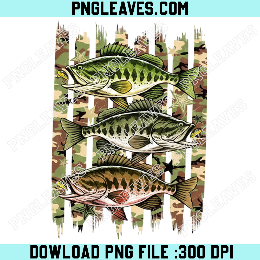 Reel Cool Dad Retro New Png, Camo Bass Fishing Png, Fishing Dad Png