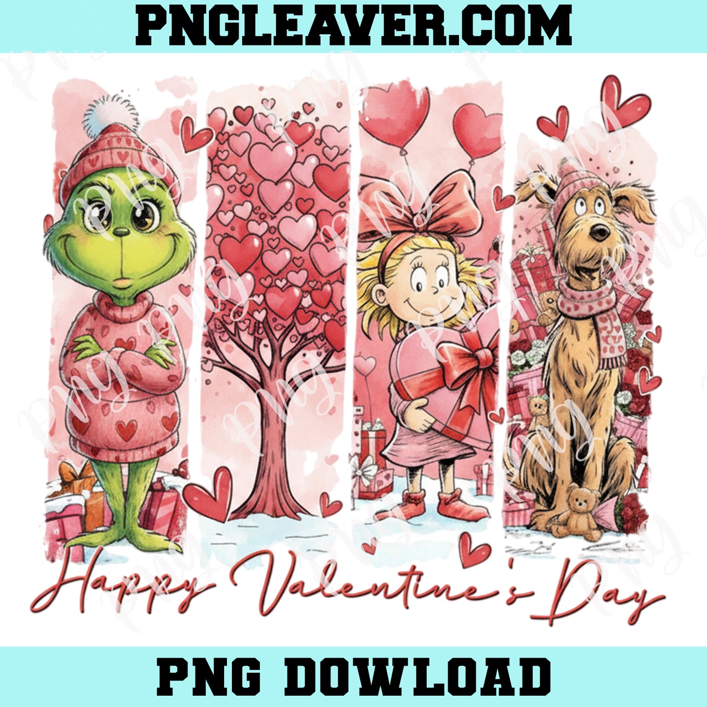 Grinch Retro Valentine Png, Be Mine Png, Vintage Coquette Valentine Png, Xoxo Cupid Grinch Png