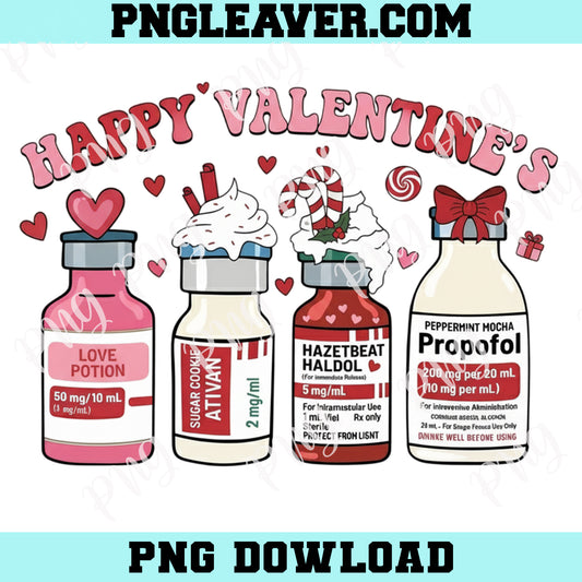Silent Night Valentine Png, Valentine Nurse png, Nurse Lover Png