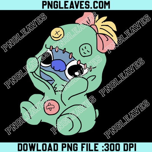 Stitch Suit Scrump SVG PNG, Stitch Shirt Scrump Cut File SVG PNG
