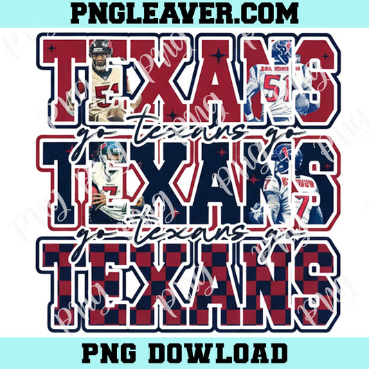 Texans Football Houston Logo Png, Let’s Go Texans Png, Texans Football Halftime PNG
