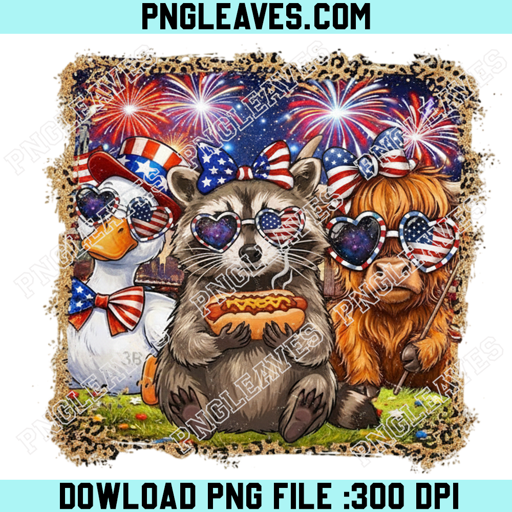 Funny Raccoon Hot Dog Png, Trendy Bad Day To Be A Hotdog, 4th Of July Png, Feral USA Png