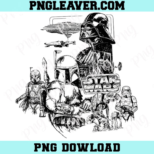 Star Wars Day May The 4th Be With You PNG, Star Wars PNG