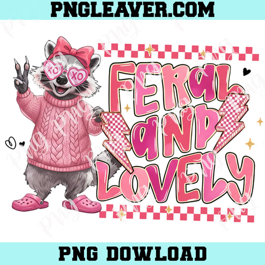 Valentine Feral and Lovely Raccoon PNG, Cute Raccoons Heart Png, Love Heart Animal Design Png