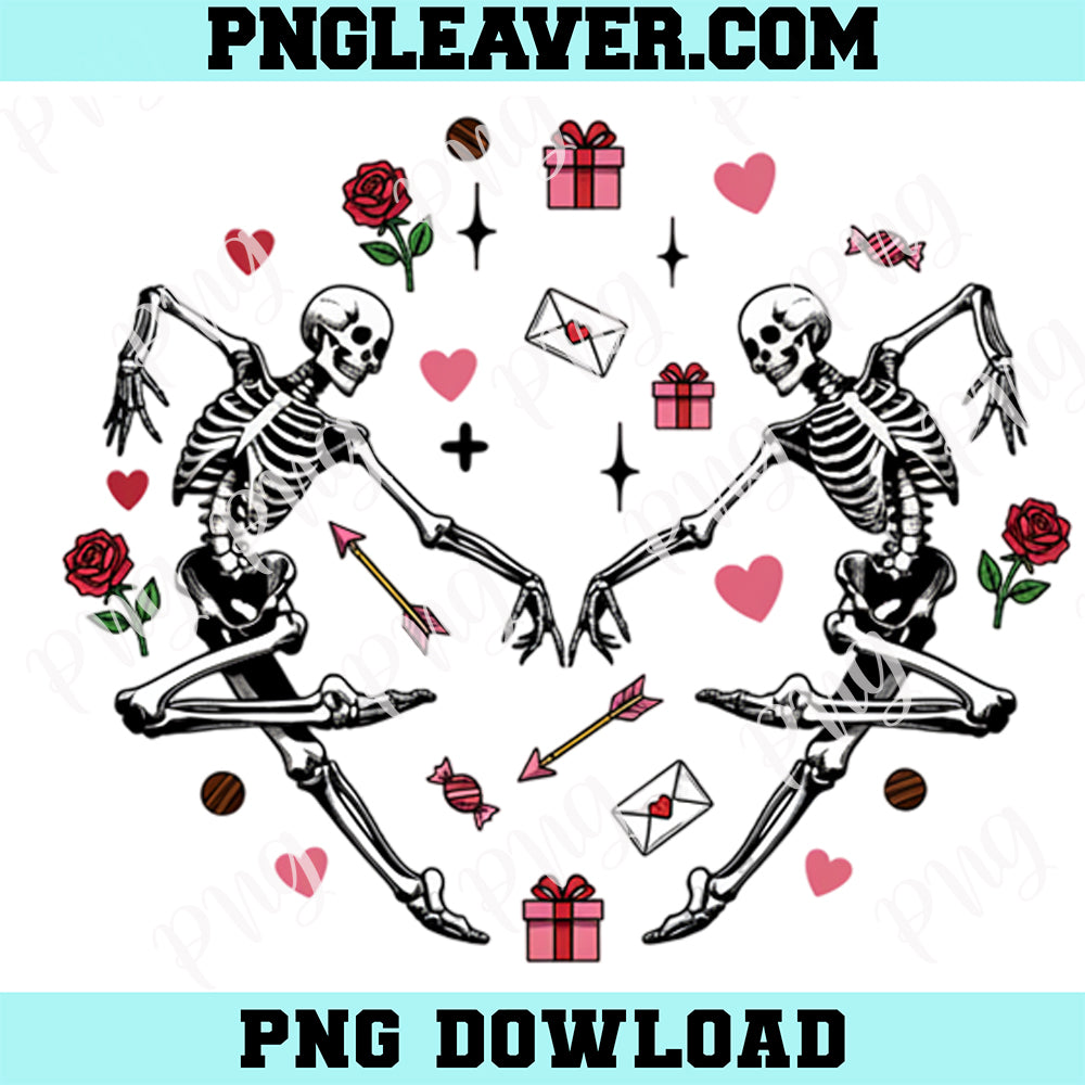Skeleton Funny Valentines Day Png, Skeleton Valentine Svg, Skull Valentines Day Png