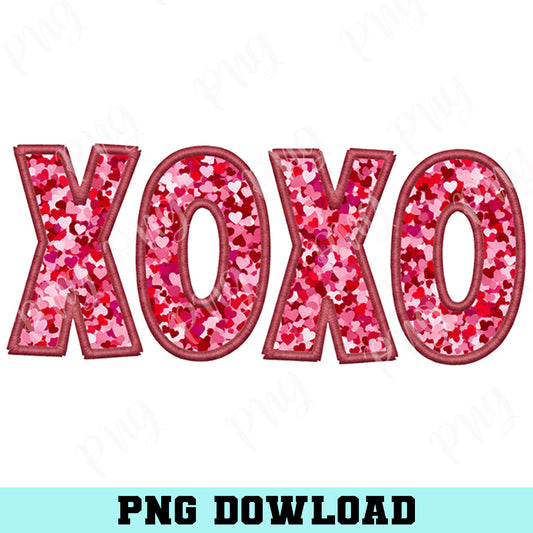 Xo XO Love Valentine Png, Xo Xo Png, Heart Xo Xo Png