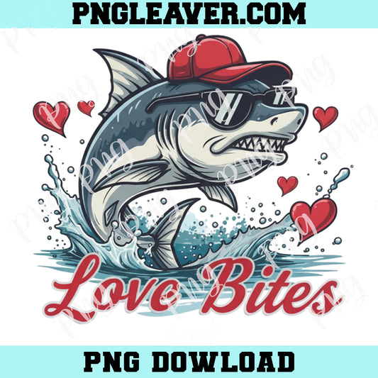 Fishing Boys Valentines Love Bites Png, Valentine Fishing PNG