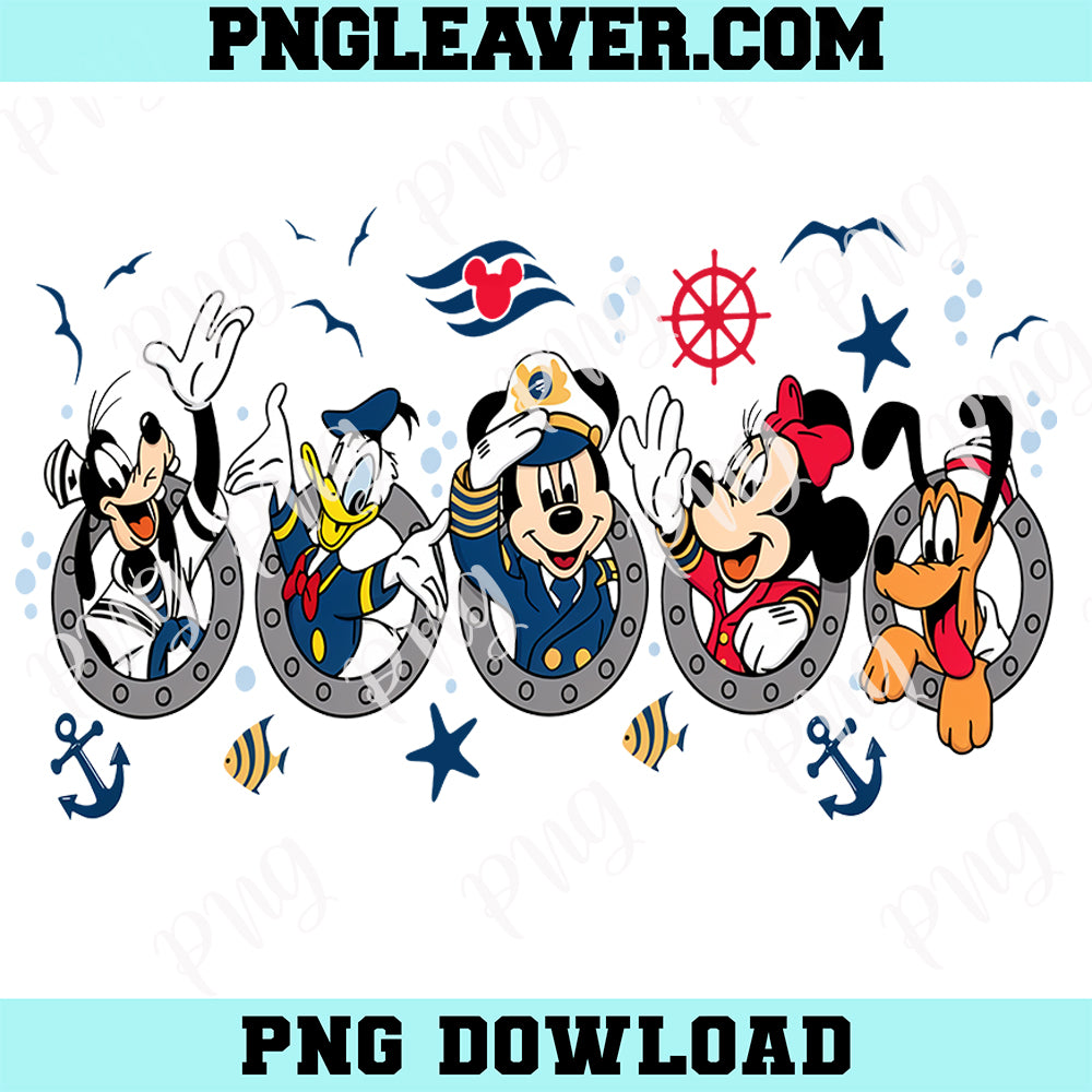Vintage Mickie Co Est 1928 PNG, Retro Friends Checkered Digital Design Png, Family Vacation Trip PNG
